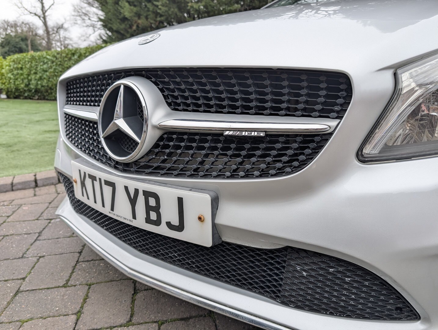 Used Mercedes-Benz A-Class 2017 for sale - 77245354: Photo 9