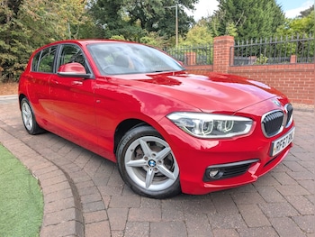 2018 (67) - 116d SE Business 5dr [Nav] *1 Former Keeper, Just Serviced & MOT 06/26*