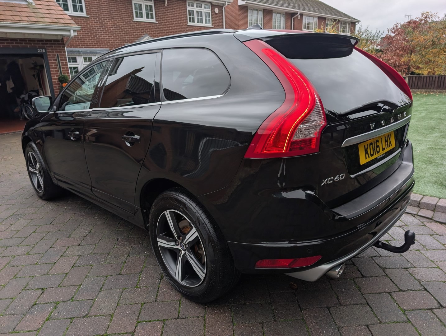 Used Volvo XC60 2016 for sale - 76560147: Photo 11
