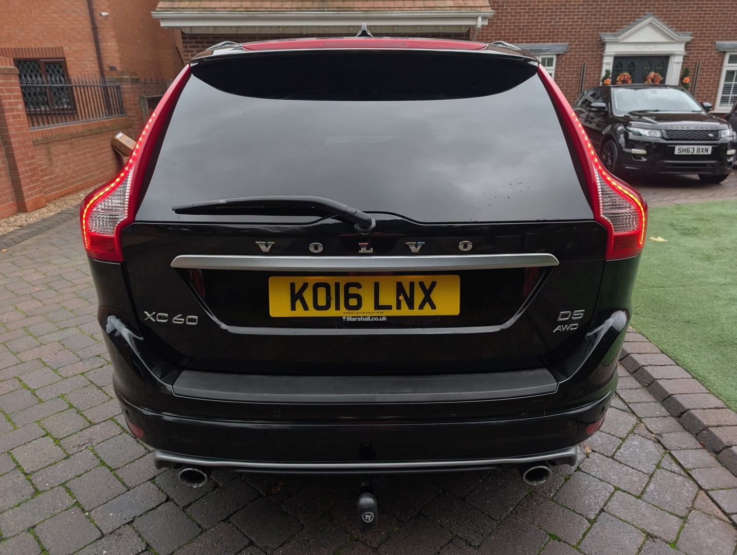 Used Volvo XC60 2016 for sale - 76560147: Photo 12