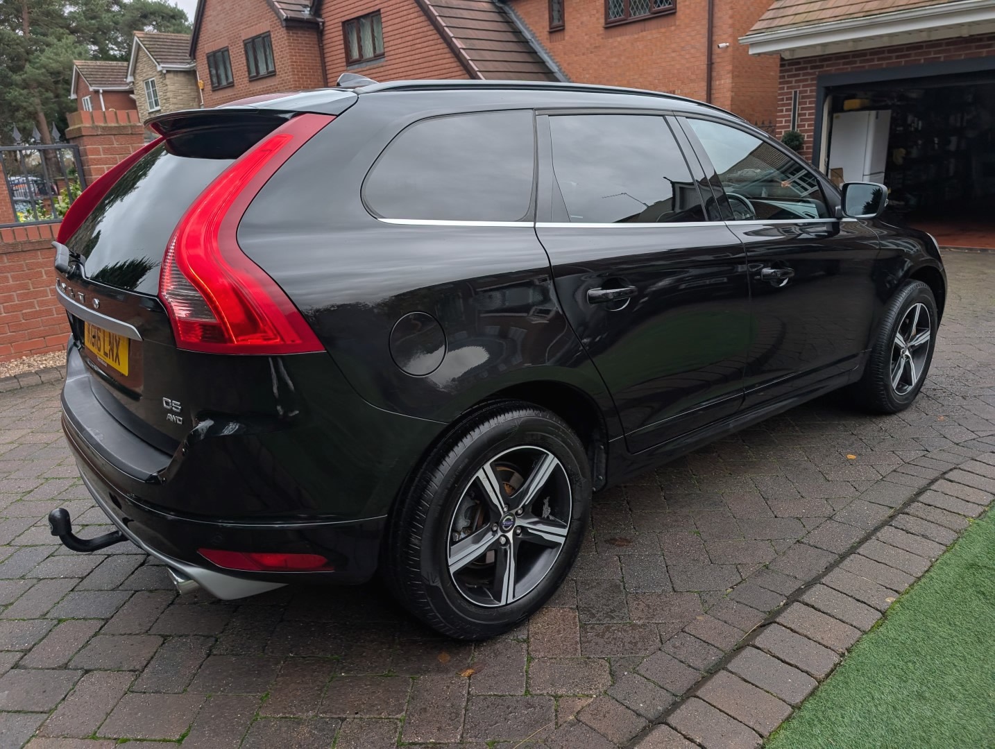 Used Volvo XC60 2016 for sale - 76560147: Photo 13