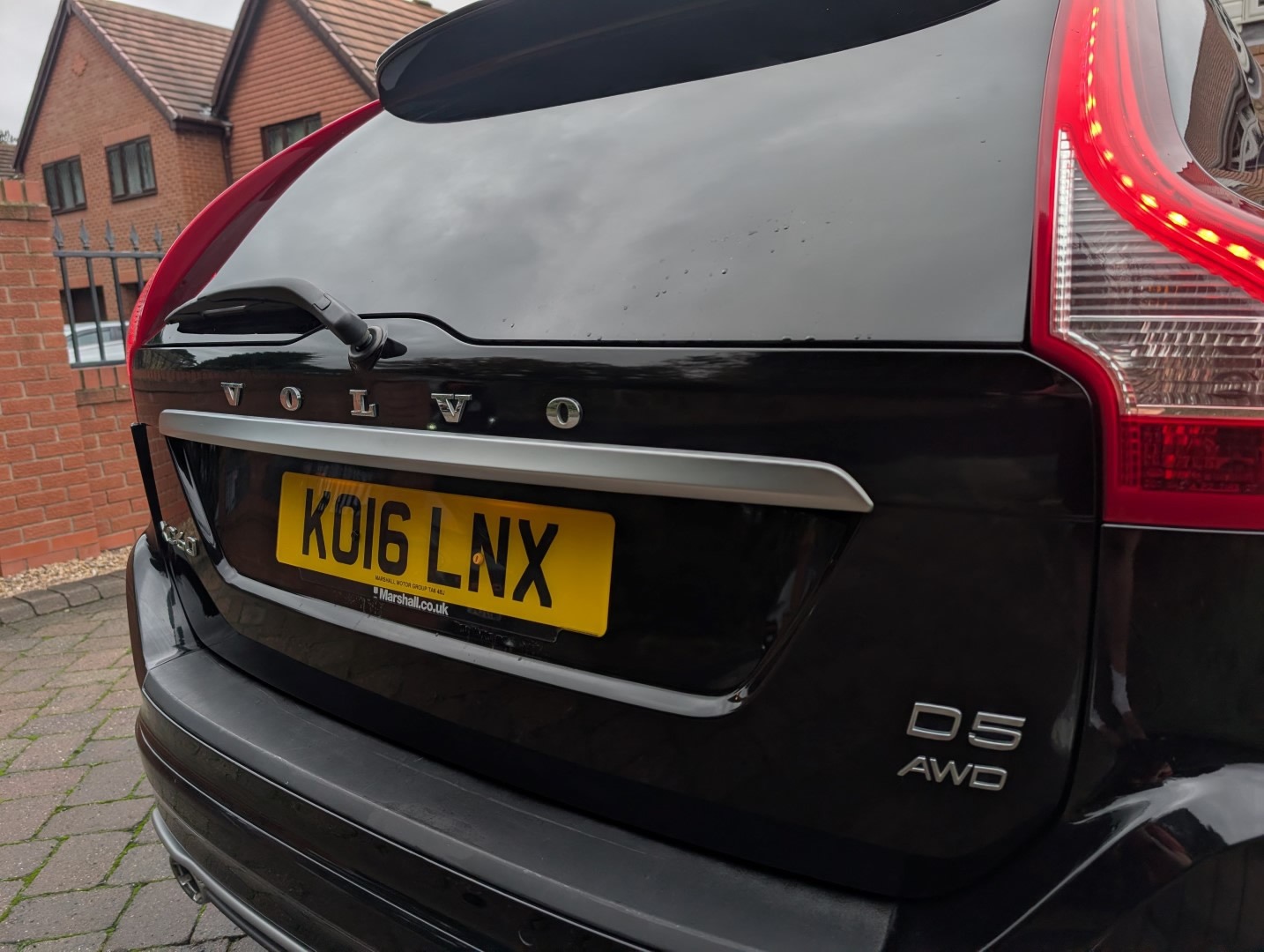 Used Volvo XC60 2016 for sale - 76560147: Photo 14