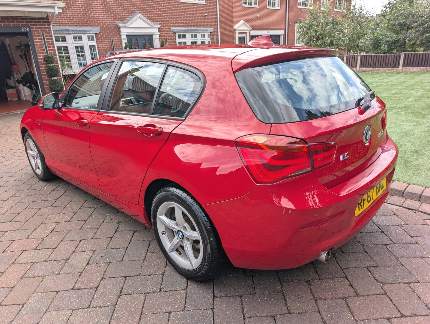 Used BMW 1 Series 2018 for sale - 77429643: Photo 11