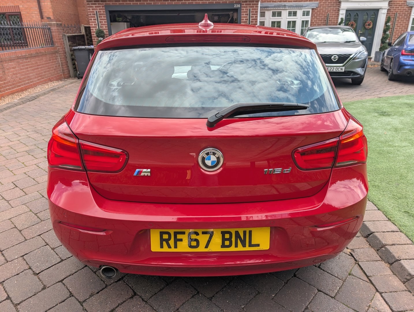 Used BMW 1 Series 2018 for sale - 77429643: Photo 12