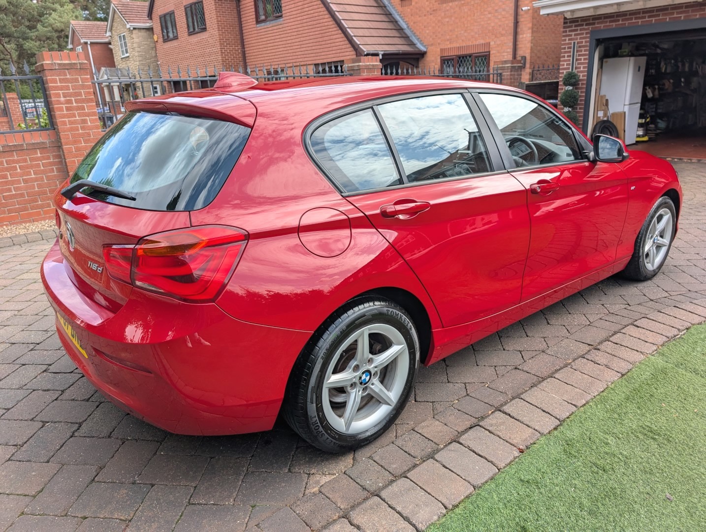 Used BMW 1 Series 2018 for sale - 77429643: Photo 13