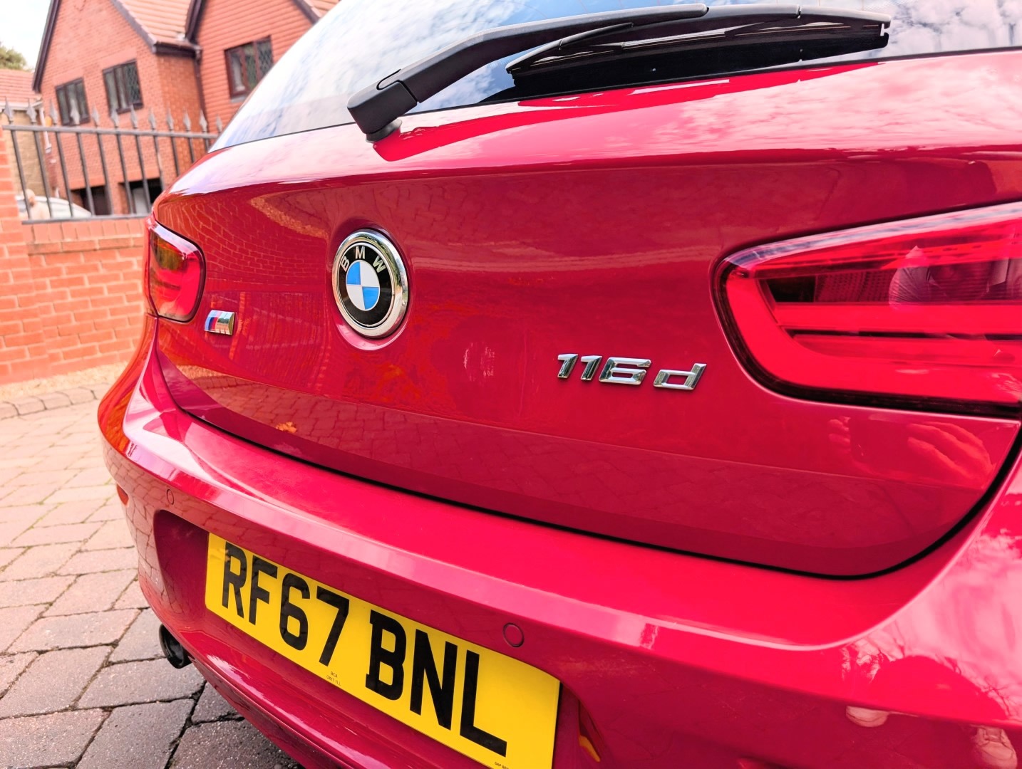 Used BMW 1 Series 2018 for sale - 77429643: Photo 14