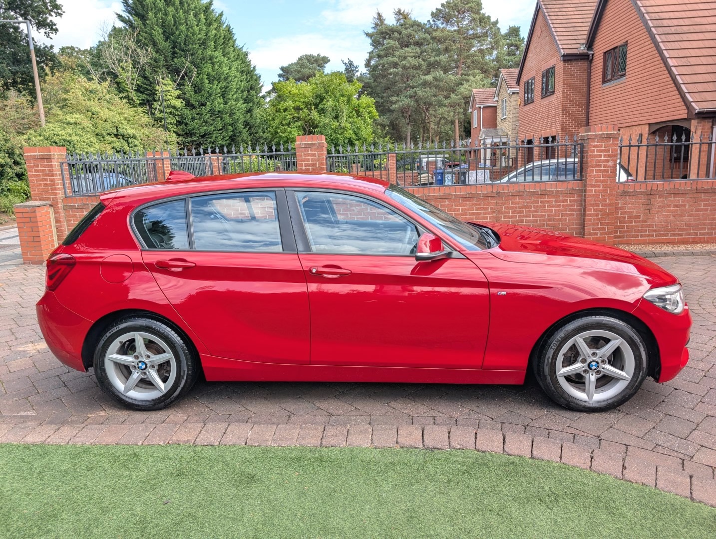 Used BMW 1 Series 2018 for sale - 77429643: Photo 15