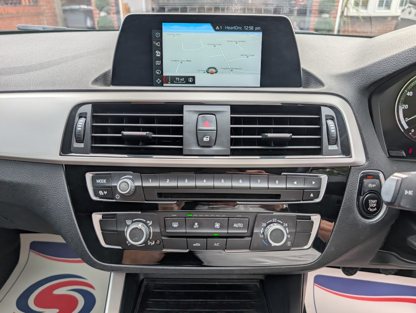 Used BMW 1 Series 2018 for sale - 77429643: Photo 19