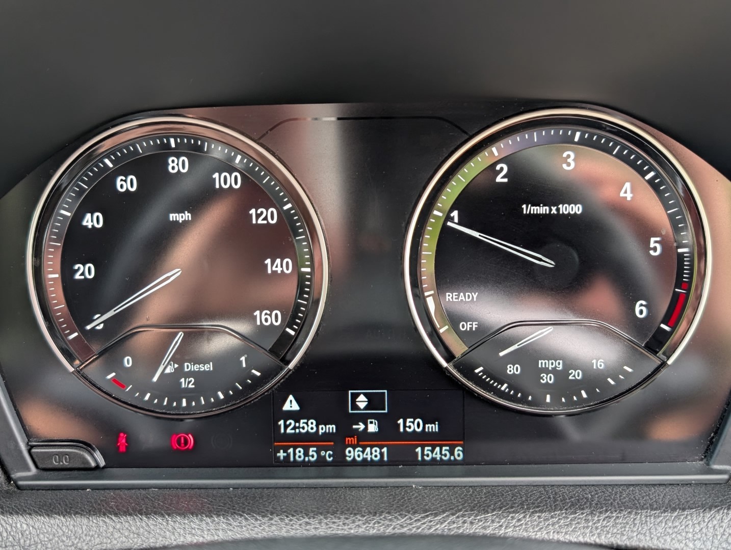 Used BMW 1 Series 2018 for sale - 77429643: Photo 22