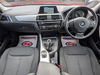 Used BMW 1 Series 2018 for sale - 77429643: Photo