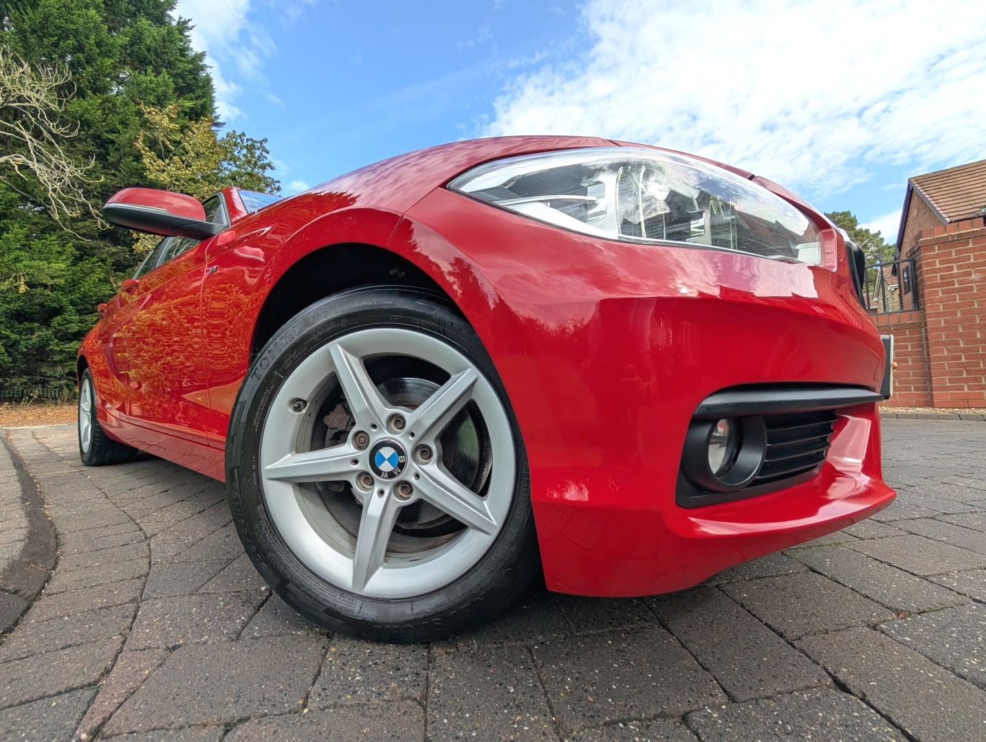 Used BMW 1 Series 2018 for sale - 77429643: Photo 5