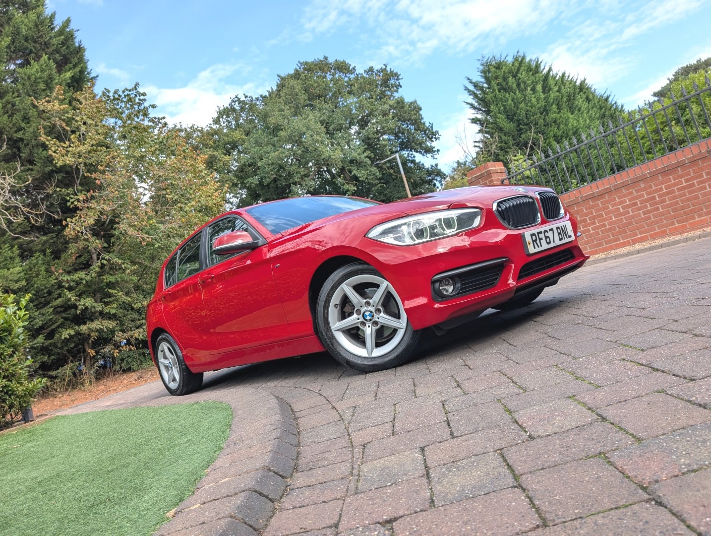 Used BMW 1 Series 2018 for sale - 77429643: Photo 6