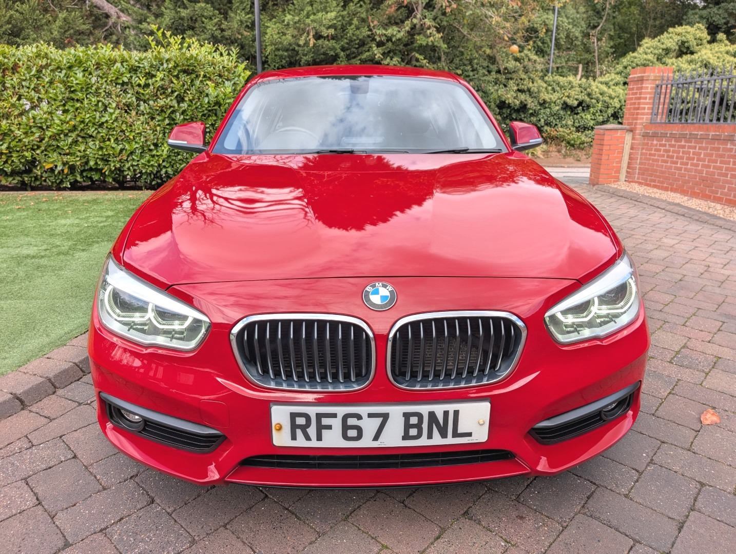 Used BMW 1 Series 2018 for sale - 77429643: Photo 7
