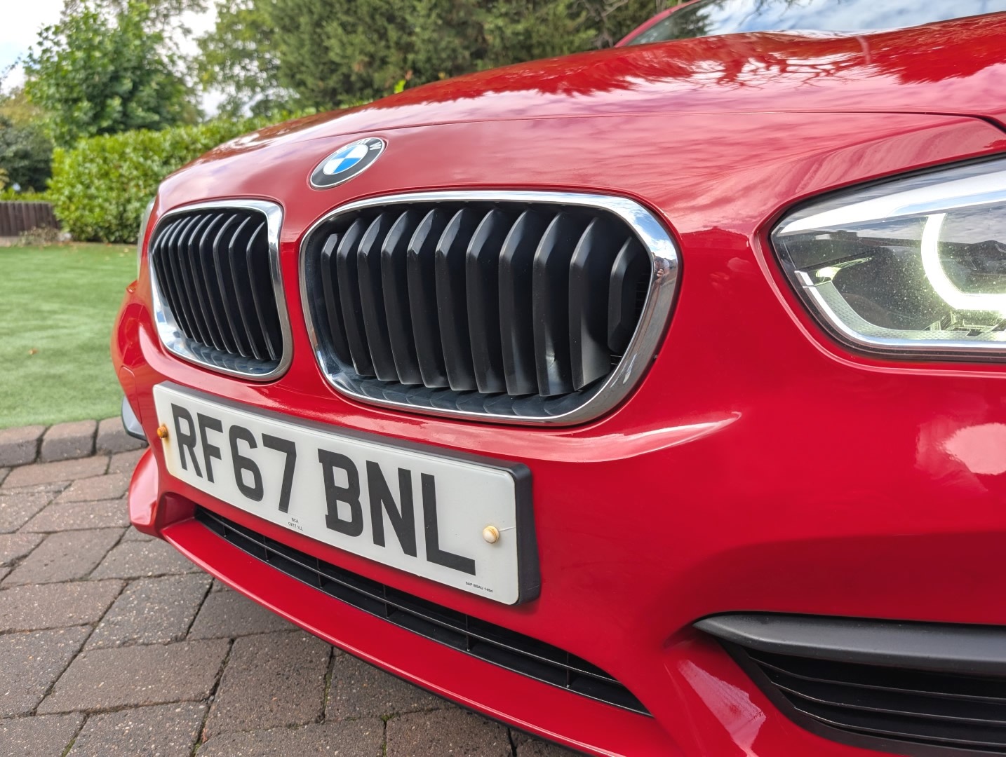 Used BMW 1 Series 2018 for sale - 77429643: Photo 9