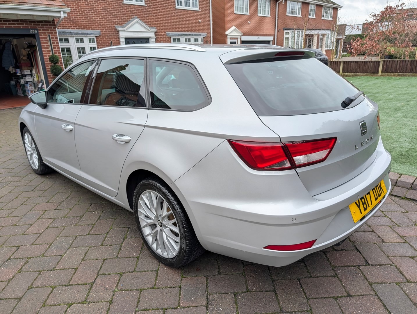 Used SEAT Leon 2017 for sale - 77602027: Photo 12