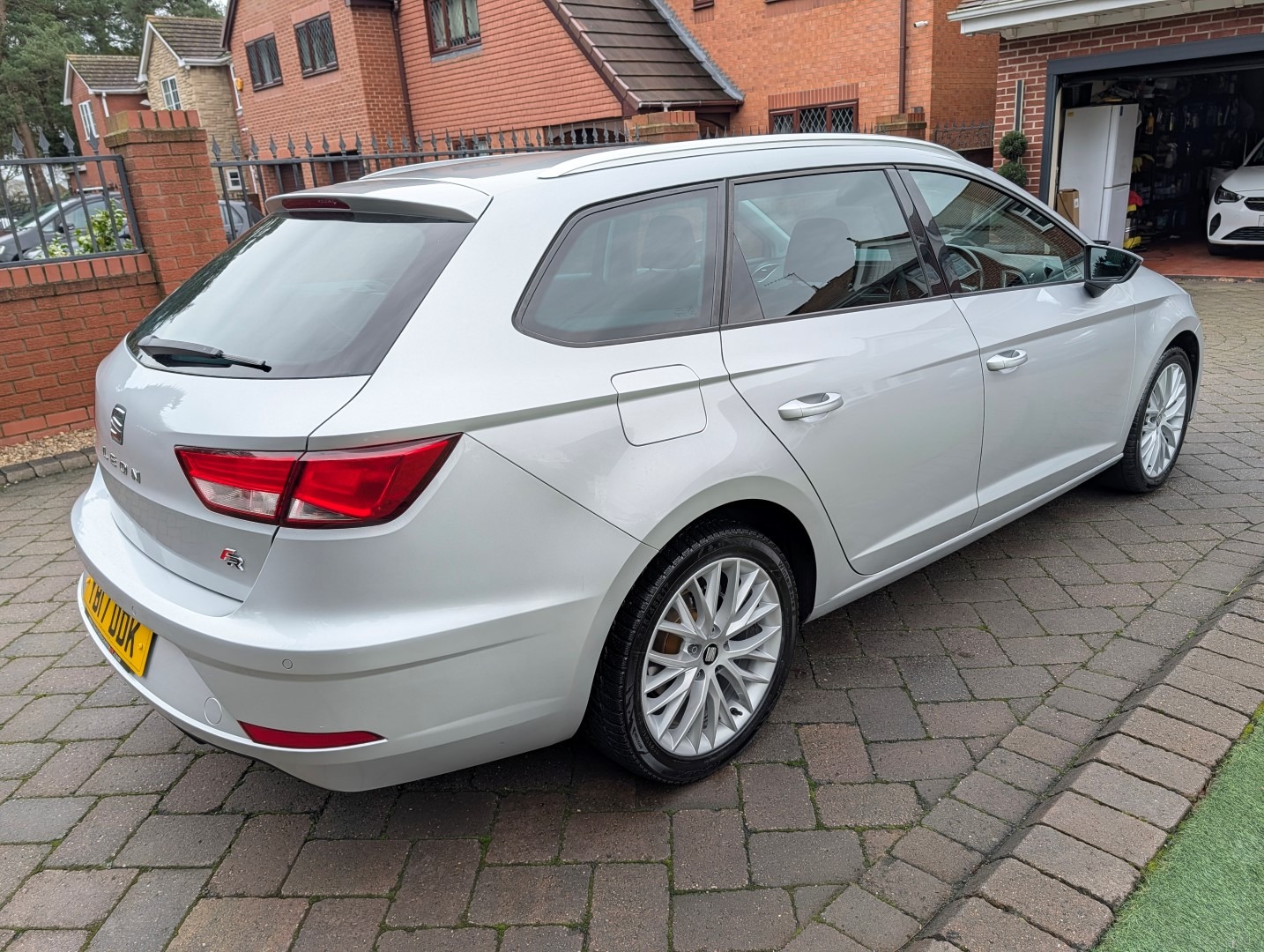 Used SEAT Leon 2017 for sale - 77602027: Photo 16