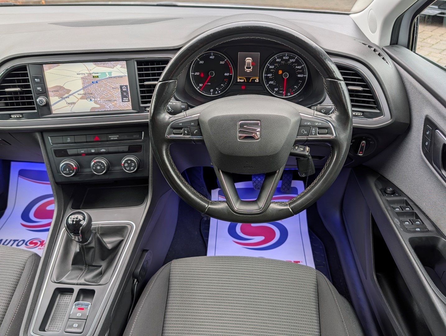 Used SEAT Leon 2017 for sale - 77602027: Photo 19