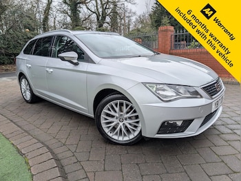 Used SEAT Leon 2017 for sale - 77602027: Photo