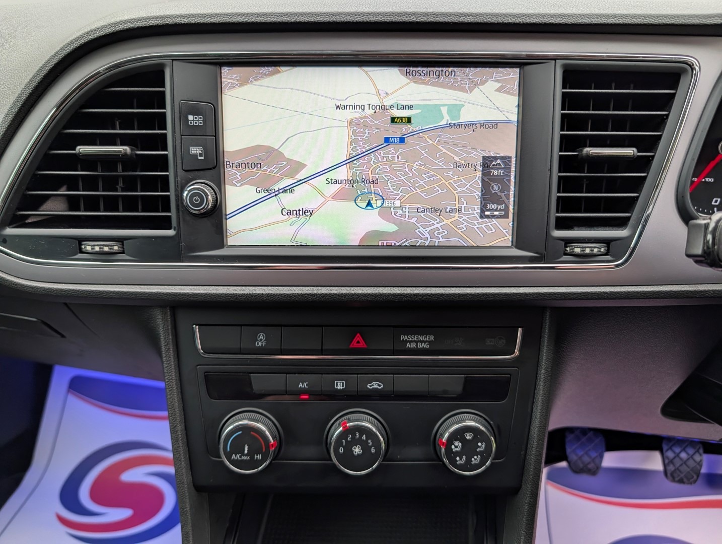 Used SEAT Leon 2017 for sale - 77602027: Photo 21