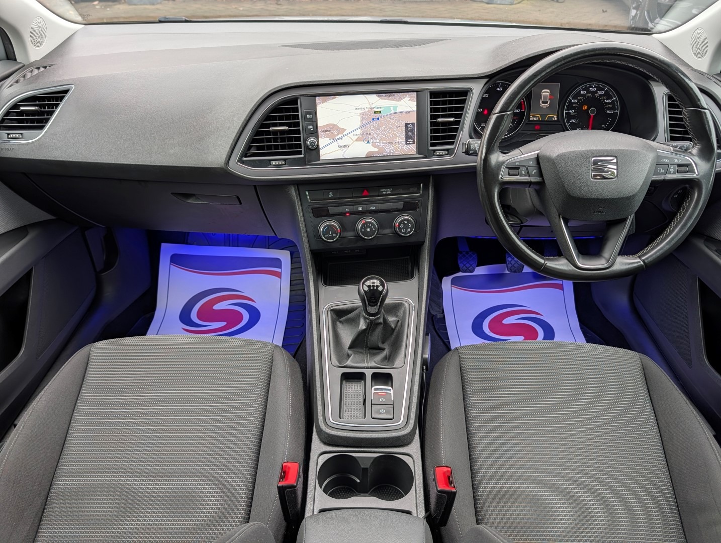 Used SEAT Leon 2017 for sale - 77602027: Photo 3