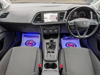 Used SEAT Leon 2017 for sale - 77602027: Photo