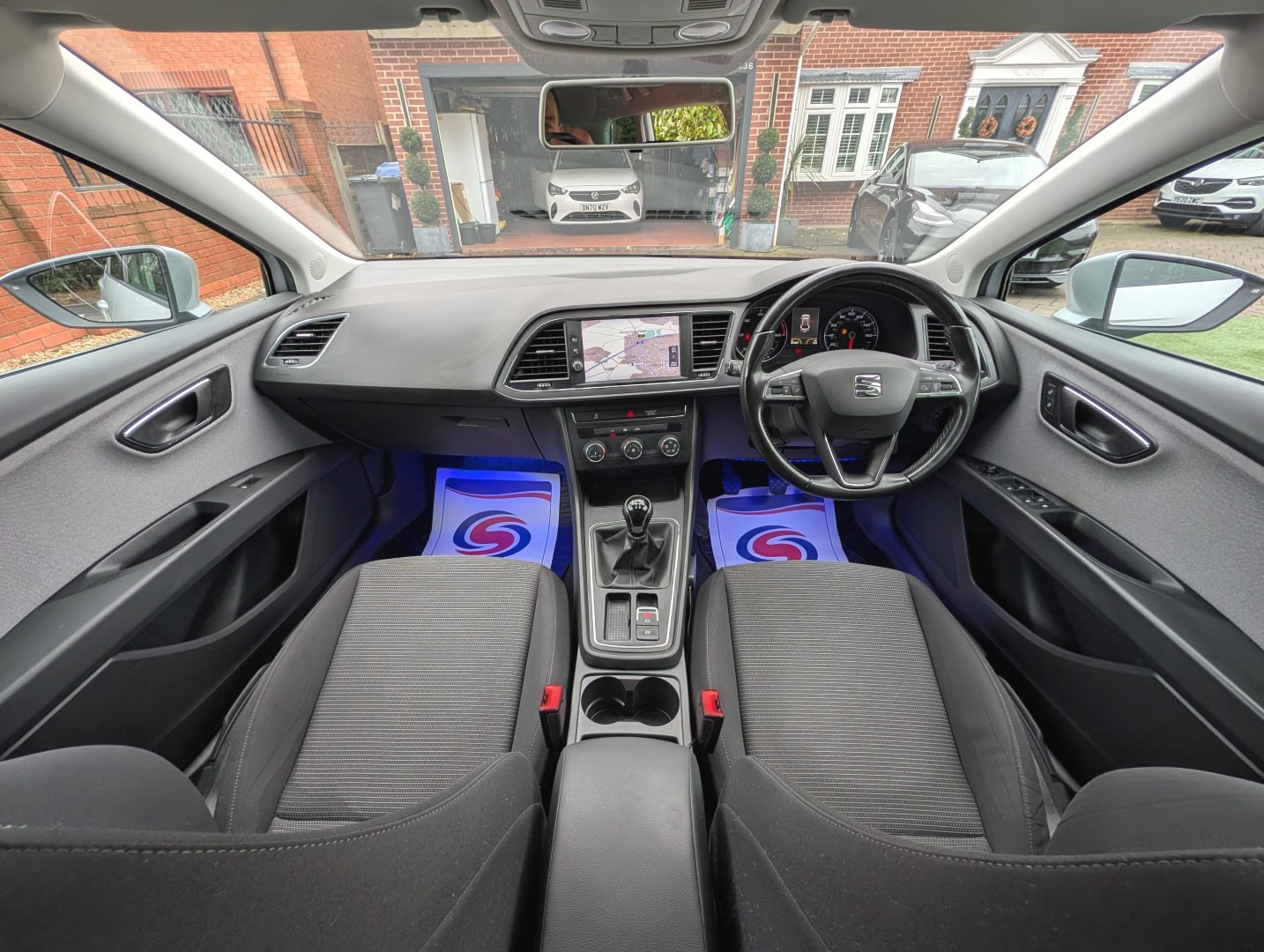 Used SEAT Leon 2017 for sale - 77602027: Photo 5