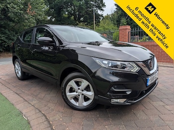 Used Nissan Qashqai 2018 for sale - 79060655: Photo