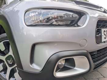 Used Citroen C4 Cactus 2018 for sale - 74976642: Photo