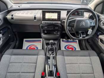 Used Citroen C4 Cactus 2018 for sale - 74976642: Photo