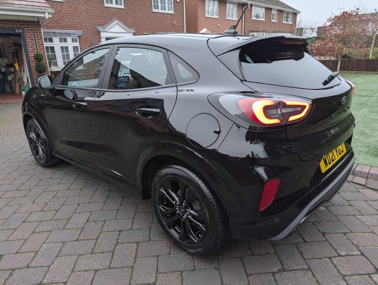 Used Ford Puma 2021 for sale - 76957262: Photo 10