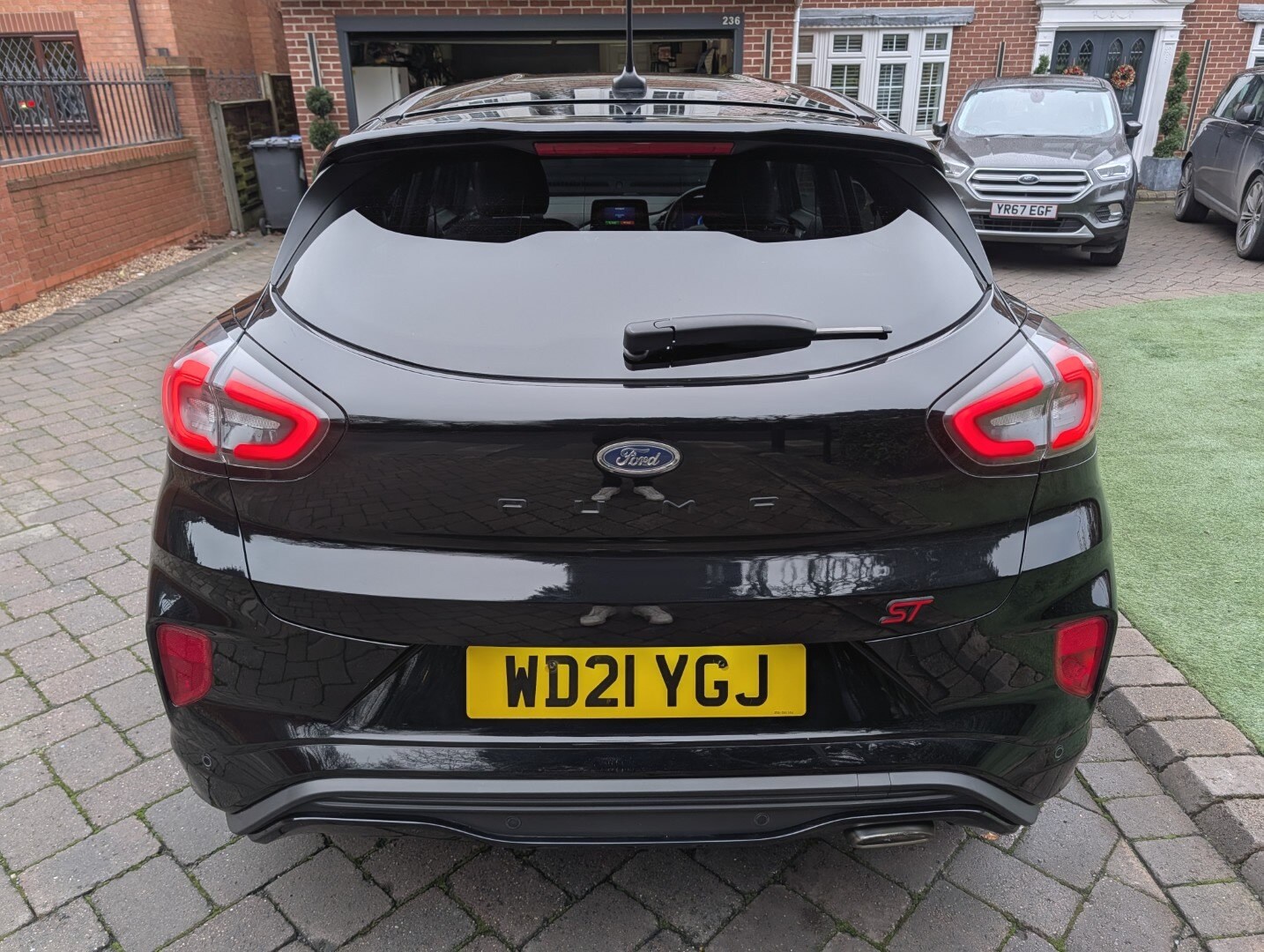 Used Ford Puma 2021 for sale - 76957262: Photo 11