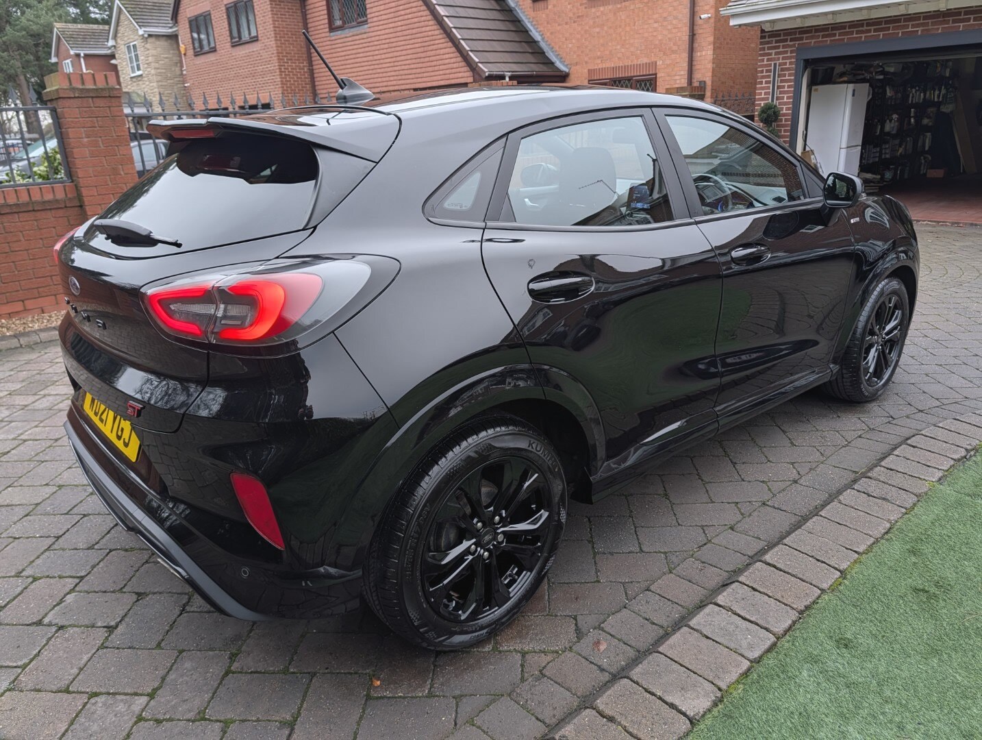Used Ford Puma 2021 for sale - 76957262: Photo 12