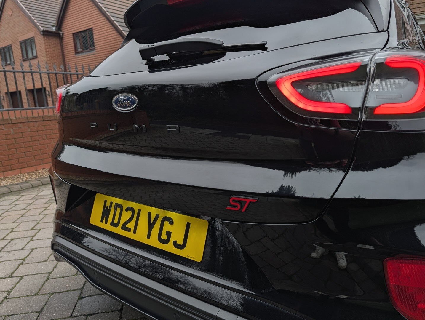 Used Ford Puma 2021 for sale - 76957262: Photo 13