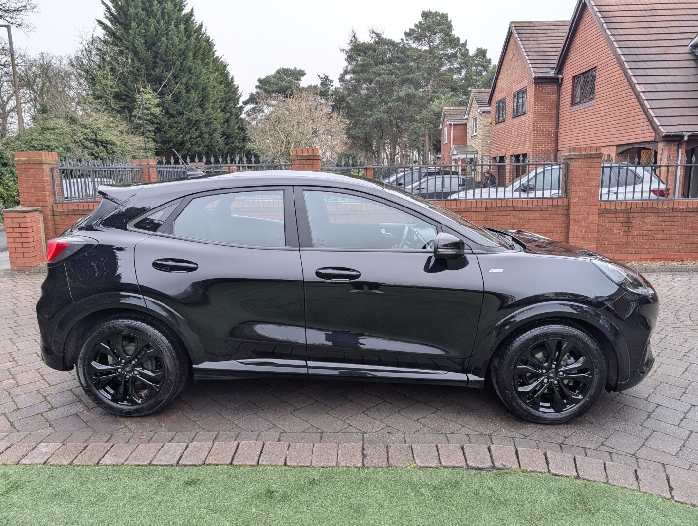 Used Ford Puma 2021 for sale - 76957262: Photo 14