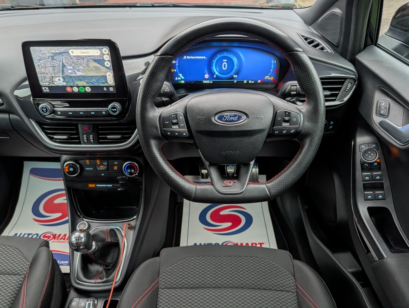 Used Ford Puma 2021 for sale - 76957262: Photo 16