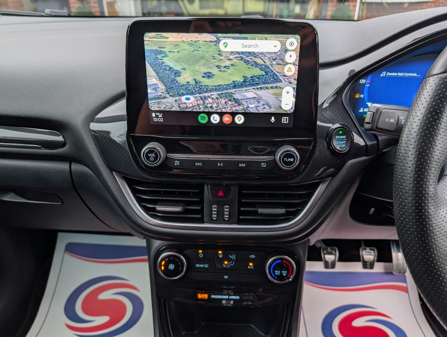 Used Ford Puma 2021 for sale - 76957262: Photo 18