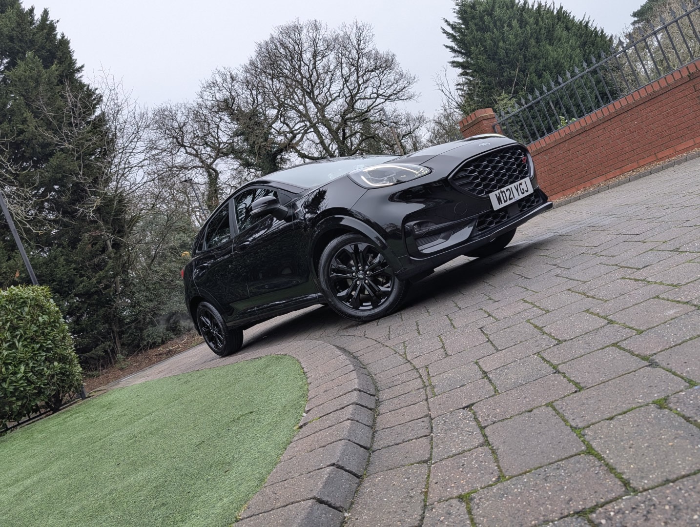 Used Ford Puma 2021 for sale - 76957262: Photo 3