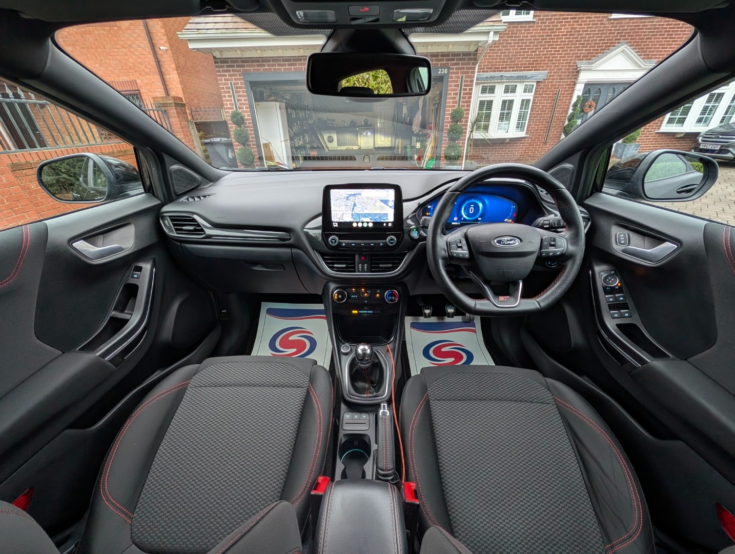 Used Ford Puma 2021 for sale - 76957262: Photo 4