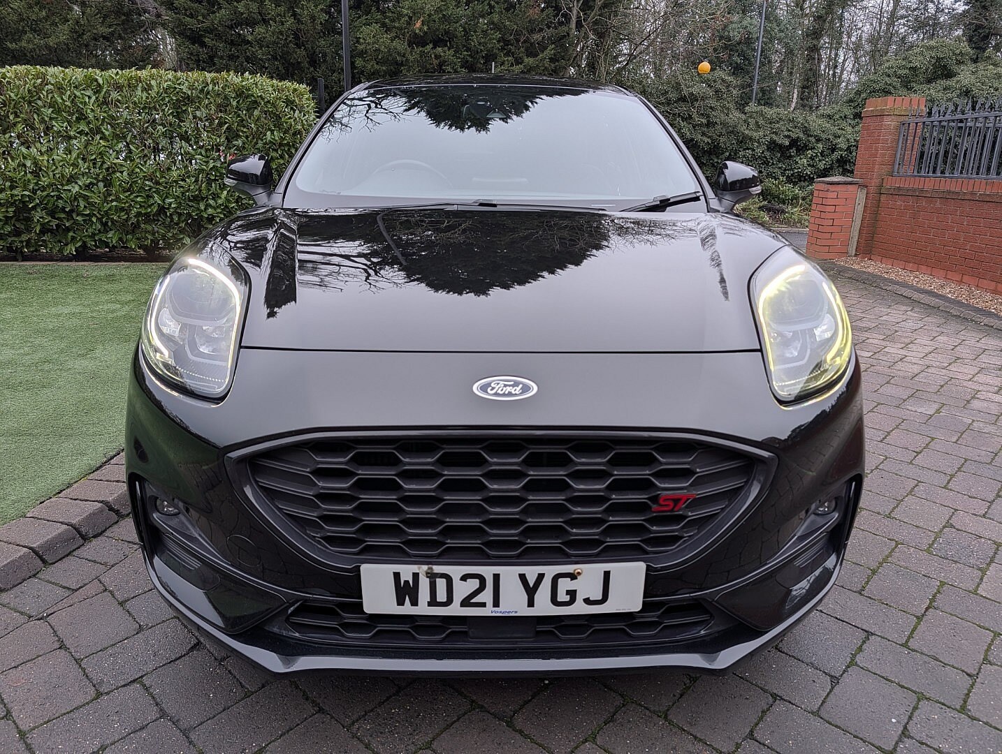 Used Ford Puma 2021 for sale - 76957262: Photo 6