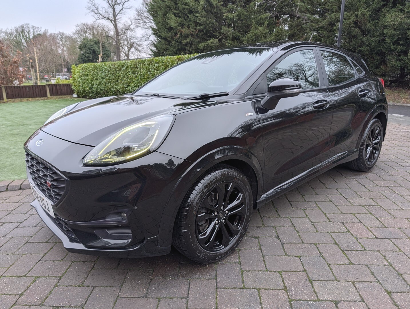 Used Ford Puma 2021 for sale - 76957262: Photo 7