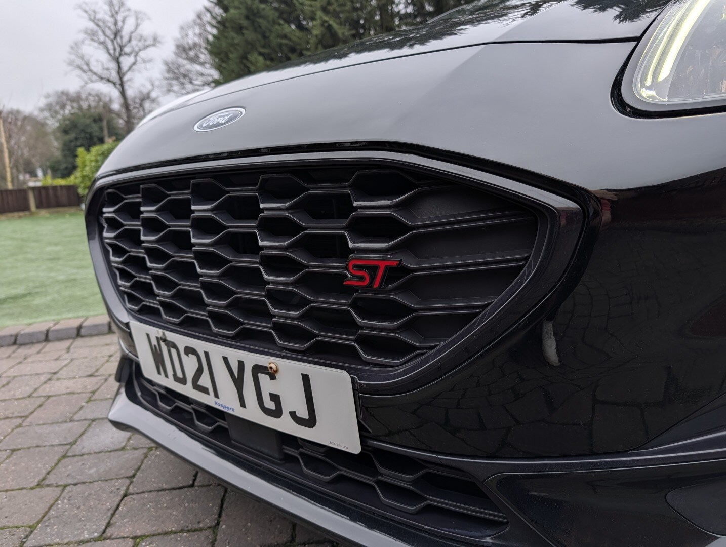 Used Ford Puma 2021 for sale - 76957262: Photo 8