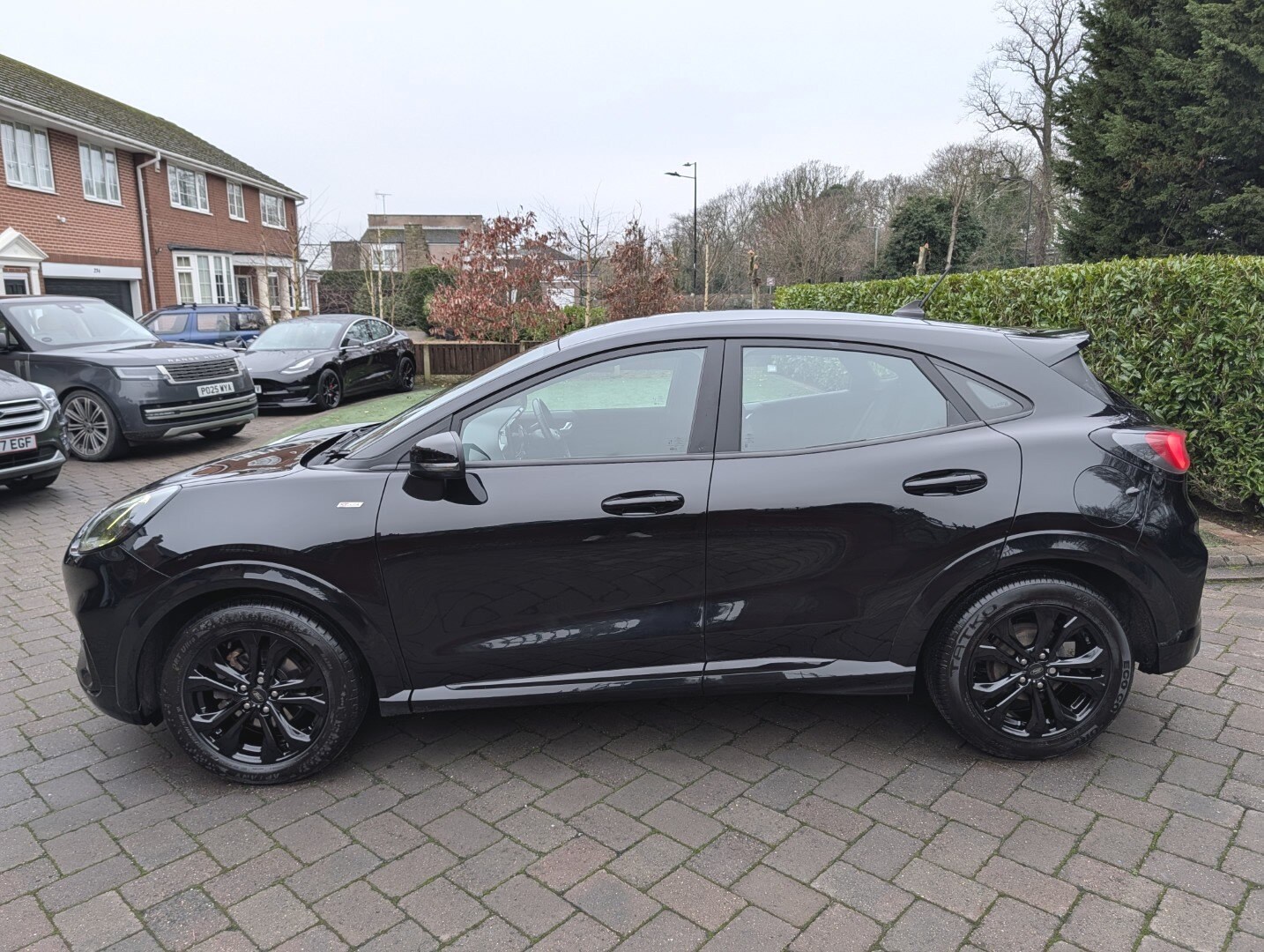 Used Ford Puma 2021 for sale - 76957262: Photo 9