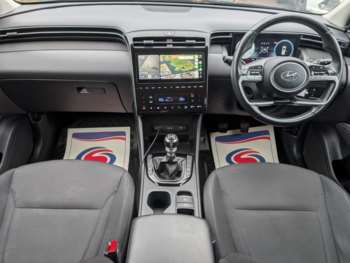 Used Hyundai TUCSON 2022 for sale - 75178424: Photo