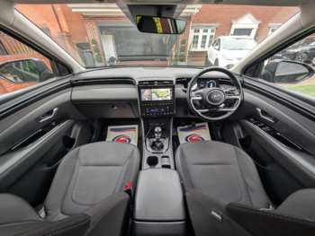 Used Hyundai TUCSON 2022 for sale - 75178424: Photo