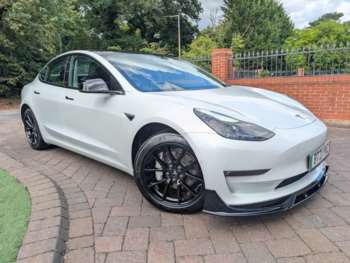 2021 (21) - Long Range AWD Auto *1 Owner, Just Serviced, MOT 04/26 & VAT Qualifying* 4-Door