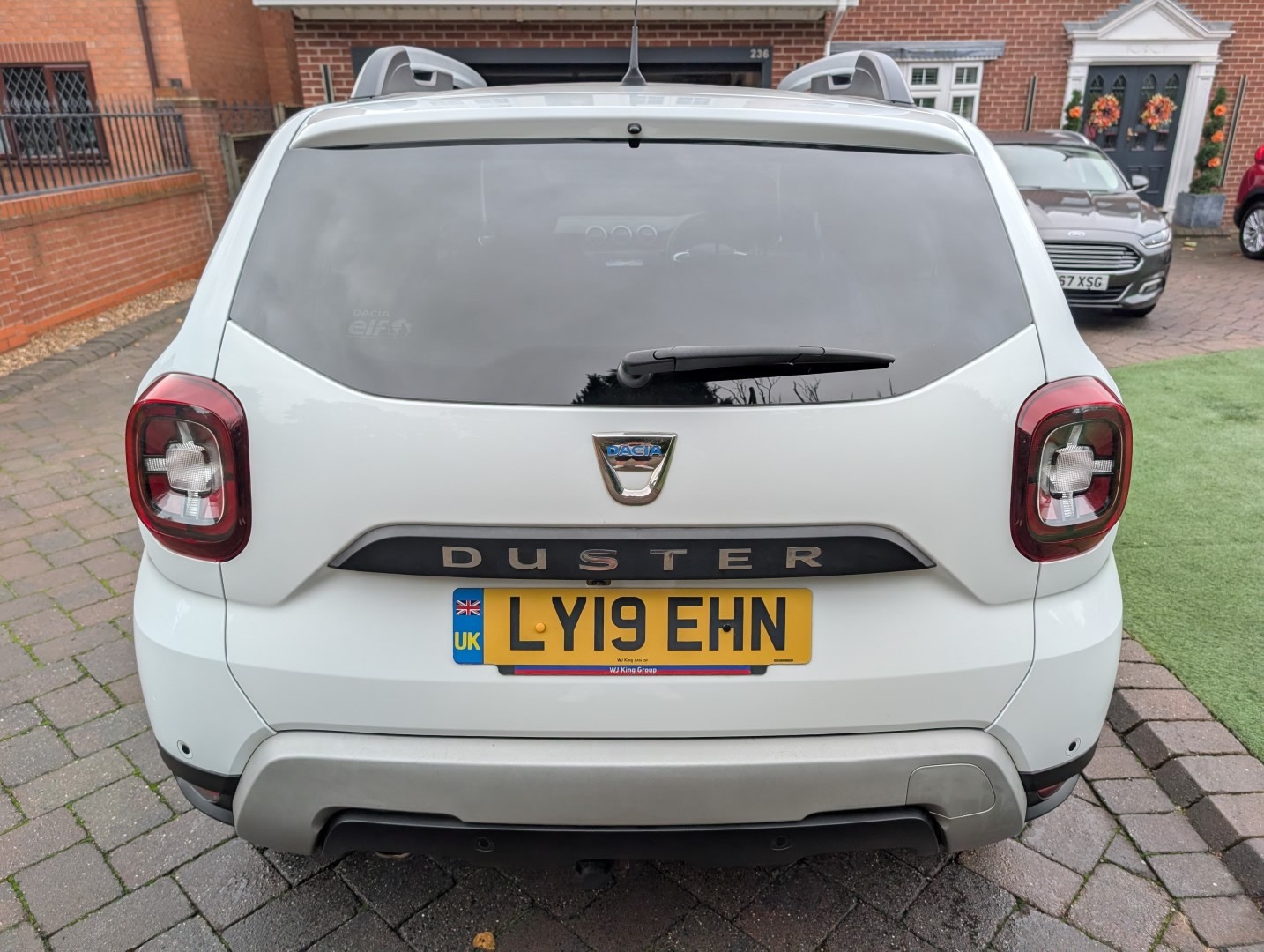 Used Dacia Duster 2019 for sale - 76411765: Photo 12