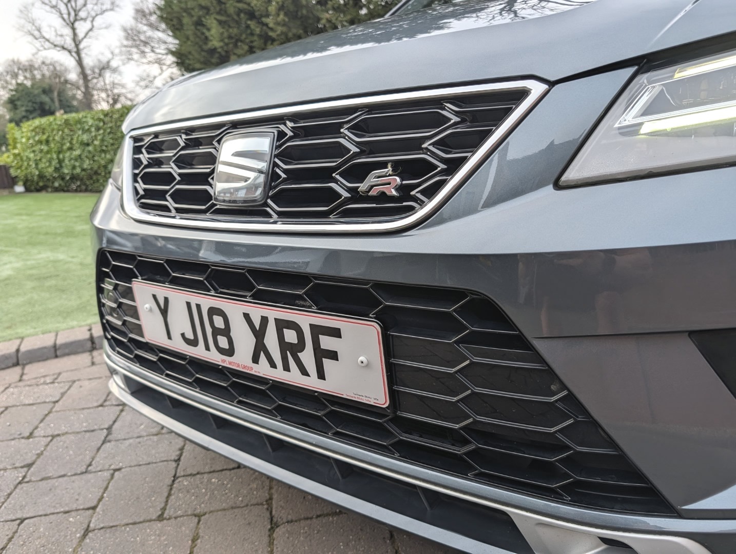 Used SEAT Ateca 2018 for sale - 77917606: Photo 10