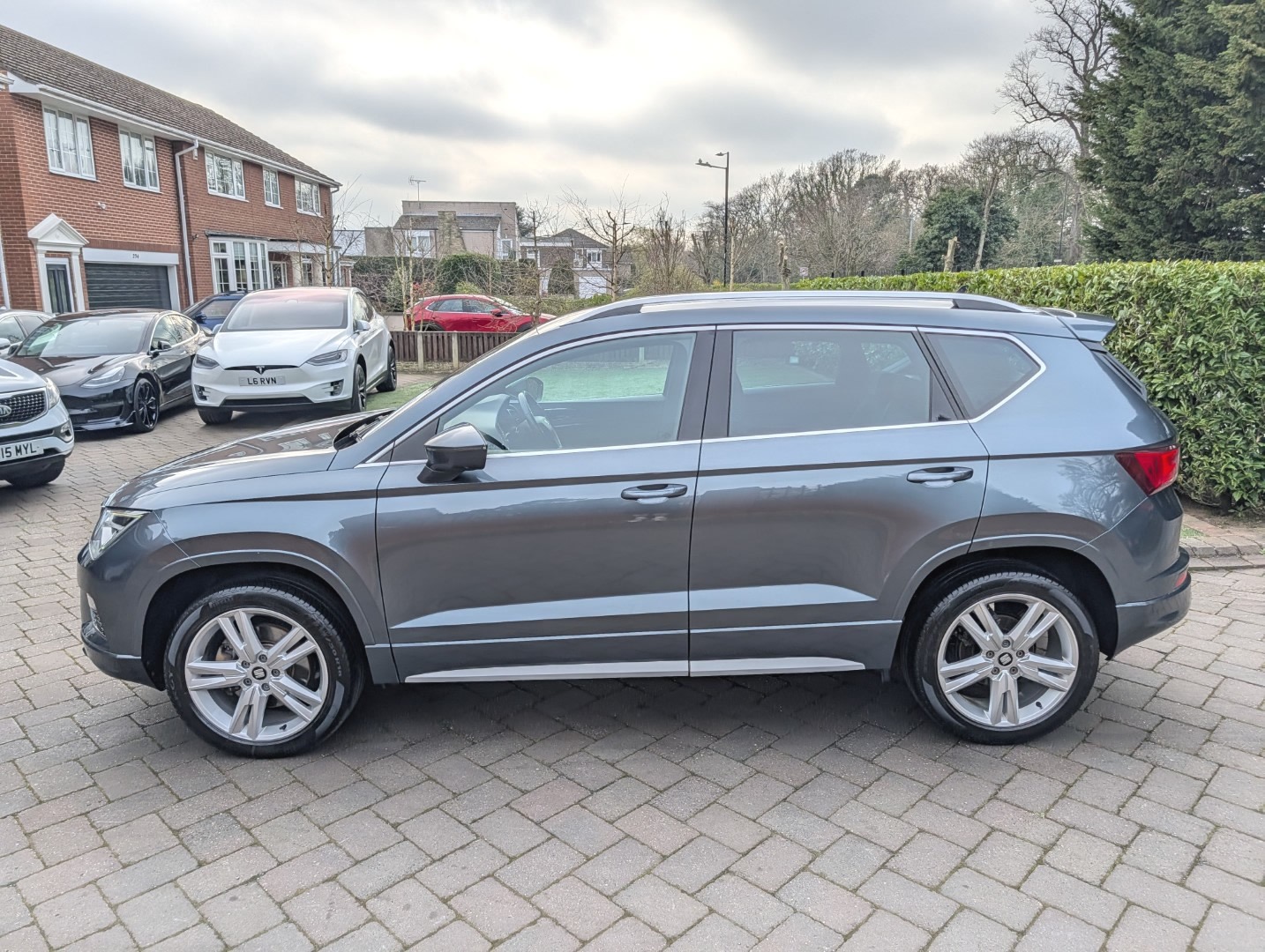 Used SEAT Ateca 2018 for sale - 77917606: Photo 11
