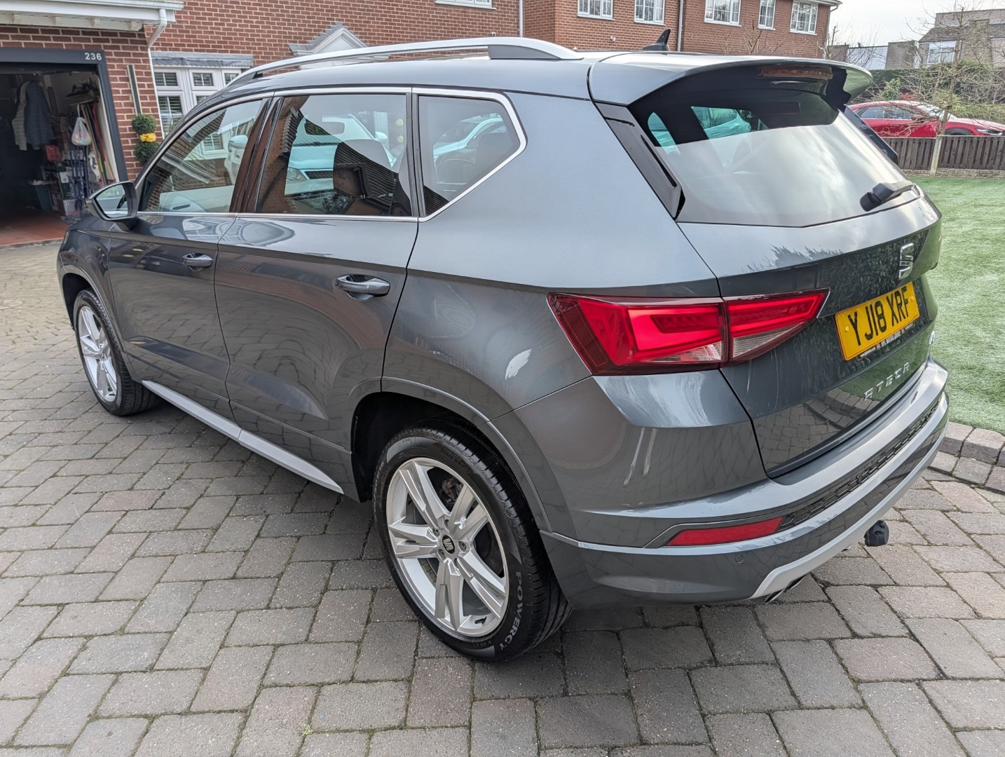 Used SEAT Ateca 2018 for sale - 77917606: Photo 12
