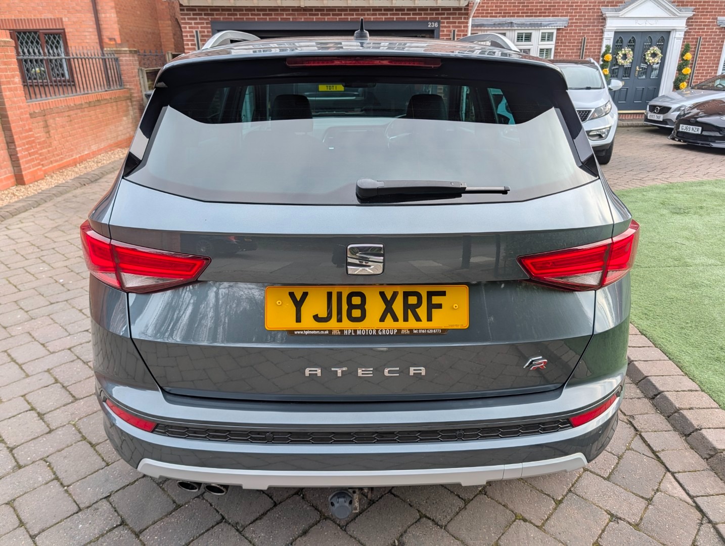 Used SEAT Ateca 2018 for sale - 77917606: Photo 13